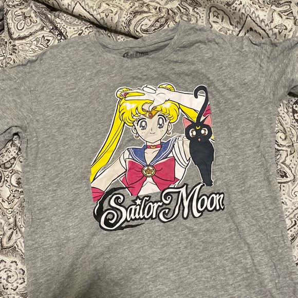 Sailor moon graphic tee - Picture 1 of 1